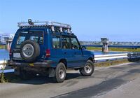 ランドローバー ディスカバリー Tdi_RHD_4WD(3ドア_AT_2.5ディーゼル)