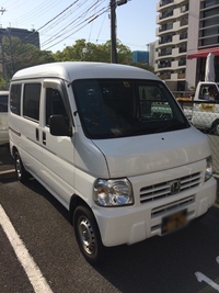 ホンダ アクティ