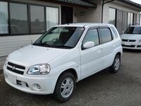 スズキ スイフト SE-Z4WD(MT)