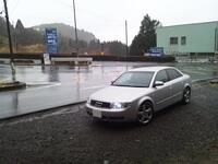 アウディ A4 （セダン） 3.0 スポーツ クワトロ_RHD_4WD(AT_3.0)