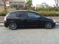 ホンダ シビック XS(CVT_1.7)