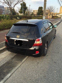 ホンダ シビック XS(CVT_1.7)
