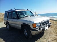 ランドローバー ディスカバリー V8i_ES_RHD_4WD(5ドア_AT_4.0)