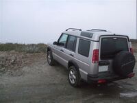 ランドローバー ディスカバリー V8i_ES_RHD_4WD(5ドア_AT_4.0)