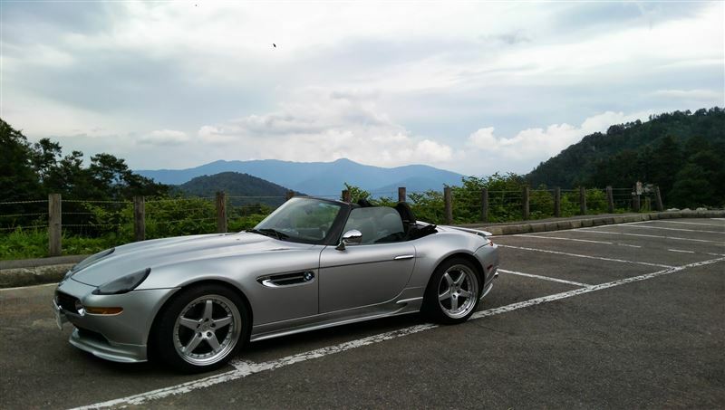 BMW Z8 LHD(MT)