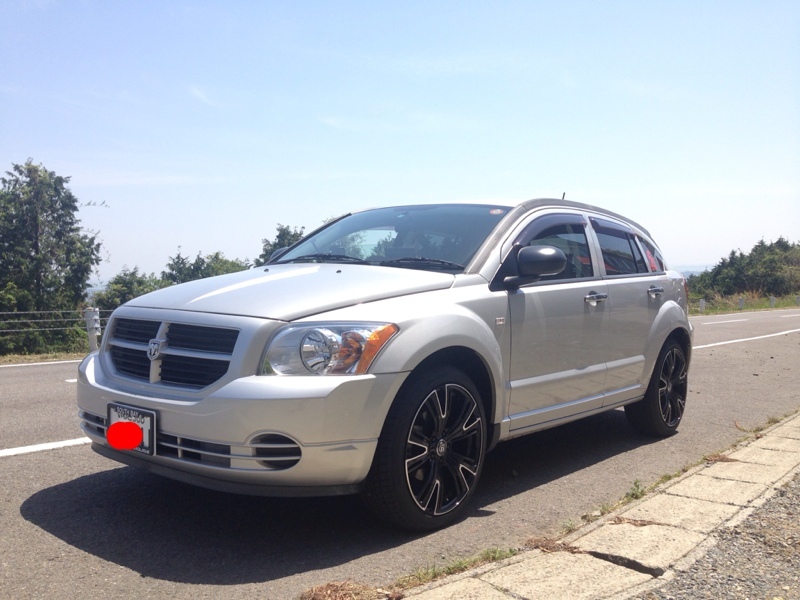 ダッジ キャリバー SE_RHD(AT_2.0)