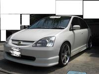 ホンダ シビック iE(CVT_1.5)