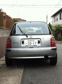日産 マーチ コレット(5ドア_AT_1.0)