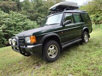 ランドローバー ディスカバリー V8i_S_RHD_4WD(AT)