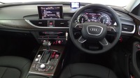 アウディ A6ハイブリッド A6ハイブリッド_RHD(AT_2.0)