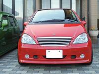メルセデス・ベンツ Aクラス A160L_エレガンス_RHD(AT_1.6)