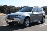 BMW X3 3.0si M-SportパッケージII_RHD_4WD(AT_3.0)