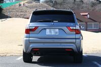 BMW X3 3.0si M-SportパッケージII_RHD_4WD(AT_3.0)