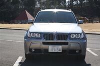 BMW X3 3.0si M-SportパッケージII_RHD_4WD(AT_3.0)
