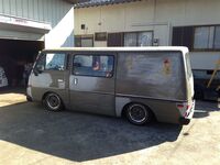 日産 ホーミーコーチ GL(MT_2.0_9人乗)