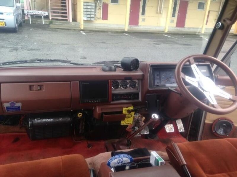 日産 ホーミーコーチ GL(MT_2.0_9人乗)