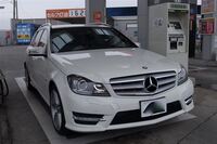メルセデス・ベンツ Cクラス ステーションワゴン C350_ブルーエフィシェンシー_ステーションワゴン_アバンギャルド_RHD(AT_3.5)