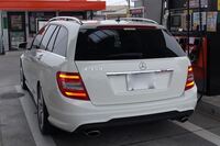 メルセデス・ベンツ Cクラス ステーションワゴン C350_ブルーエフィシェンシー_ステーションワゴン_アバンギャルド_RHD(AT_3.5)