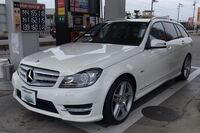メルセデス・ベンツ Cクラス ステーションワゴン C350_ブルーエフィシェンシー_ステーションワゴン_アバンギャルド_RHD(AT_3.5)