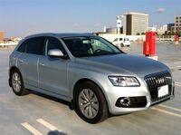 アウディ Q5ハイブリッド Q5ハイブリッド クワトロ_LHD_4WD(AT_2.0)