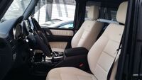 メルセデス・ベンツ Gクラス (ハッチバック) G550 ナイトエディション_LHD_4WD(AT_5.5)