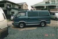 日産 ホーミーコーチ アビイロード_プラネタルーフ(AT_2.0ディーゼル_8人乗)