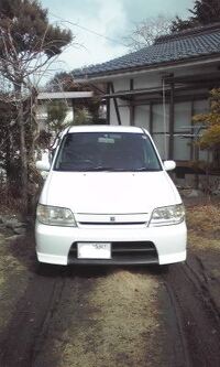 日産 キューブ S(CVT_1.3)