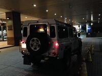 ランドローバー ディフェンダー 110_SE_RHD_4WD(MT_2.5ディーゼル)