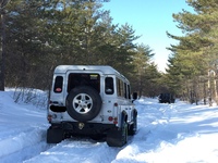 ランドローバー ディフェンダー 110_SE_RHD_4WD(MT_2.5ディーゼル)