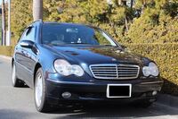 メルセデス・ベンツ Cクラス ステーションワゴン C200コンプレッサー_ステーションワゴン_RHD(AT_2.0)