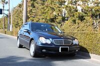 メルセデス・ベンツ Cクラス ステーションワゴン C200コンプレッサー_ステーションワゴン_RHD(AT_2.0)