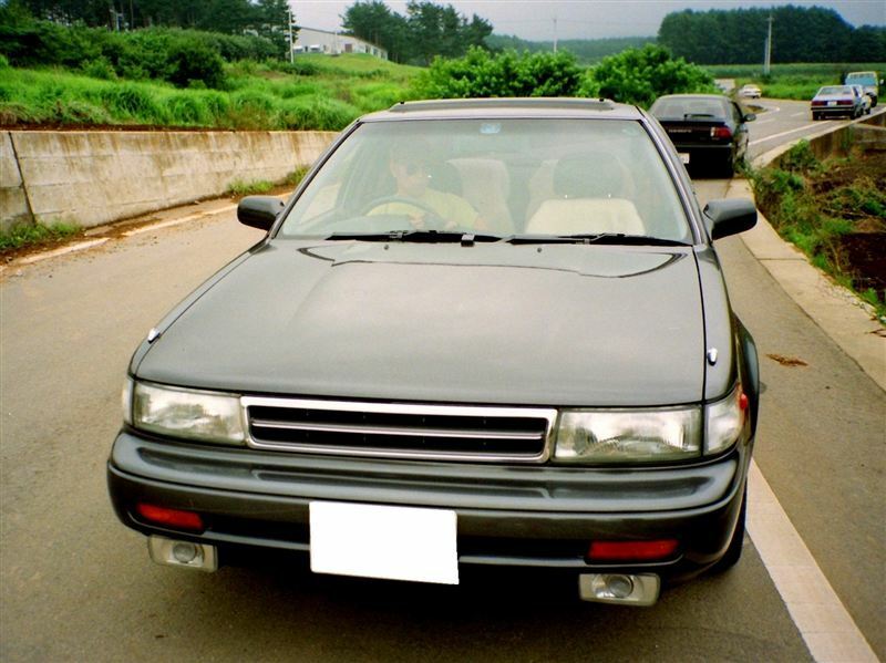 日産 マキシマ TYPE_II(AT_3.0)