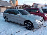 メルセデス・ベンツ Cクラス ステーションワゴン C200コンプレッサーステーションワゴン_RHD(AT_1.8)