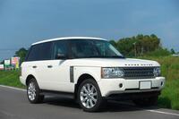 ランドローバー レンジローバー SUPERCHARGED_RHD_4WD(AT_4.2)