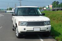 ランドローバー レンジローバー SUPERCHARGED_RHD_4WD(AT_4.2)