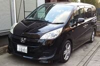 ホンダ ステップワゴン G(AT_2.0)