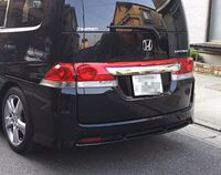 ホンダ ステップワゴン G(AT_2.0)