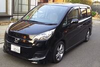 ホンダ ステップワゴン G(AT_2.0)