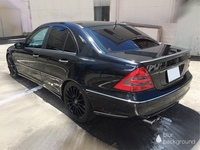 メルセデス・ベンツ Cクラス セダン C230コンプレッサーアバンギャルド スポーツパッケージ(AT_1.8)