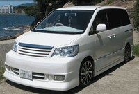 トヨタ ノア X(AT_2.0)