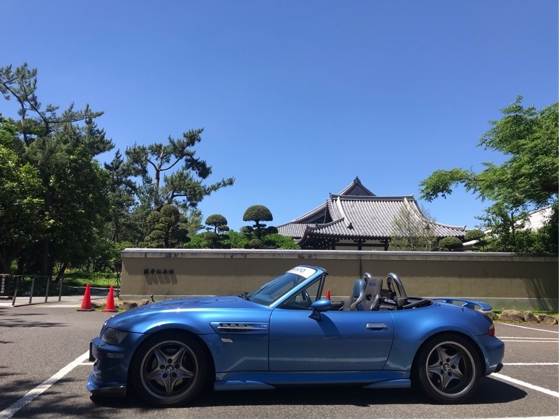 BMW Z3Mロードスター Mロードスター_LHD(MT)