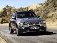BMW X3 xドライブ25i_RHD_4WD(AT_2.5)