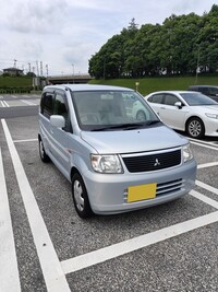 三菱 eKワゴン
