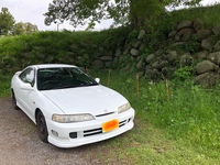 ホンダ インテグラ Ti(3ドア_AT_1.6)