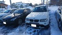 BMW X3 xドライブ25i_RHD_4WD(AT_2.5)