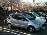 メルセデス・ベンツ Aクラス A160エレガンス_RHD(AT_1.6)