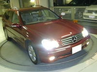 メルセデス・ベンツ Cクラス ステーションワゴン C240_4MATICステーションワゴン_LHD_4WD(AT_2.6)