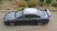 ホンダ アコード Euro R(MT_2.0)