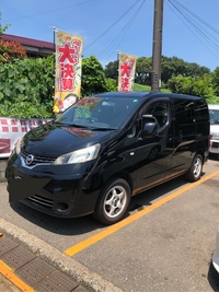 日産 NV200バネット ワゴン 16X-2R_5人乗り(AT_1.6)