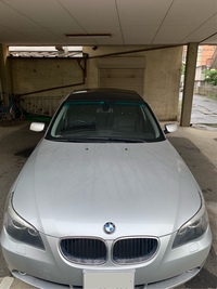 BMW 5シリーズ セダン 525i_Hi-Lineパッケージ_LHD(AT_2.5)